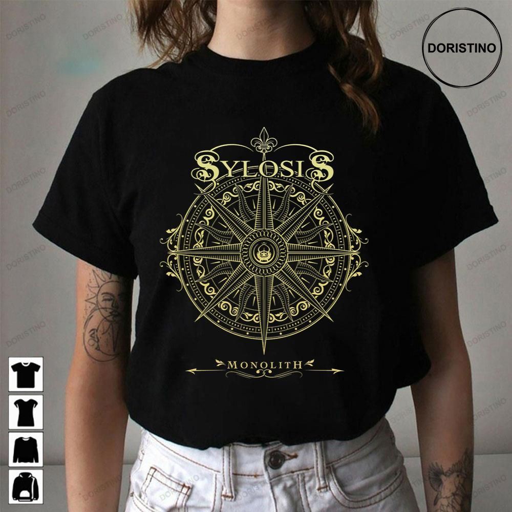 Monolith Sylosis Awesome Shirts